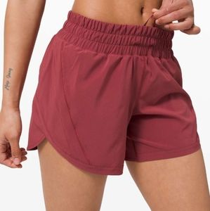 Chianti Lululemon Track That Short 5"